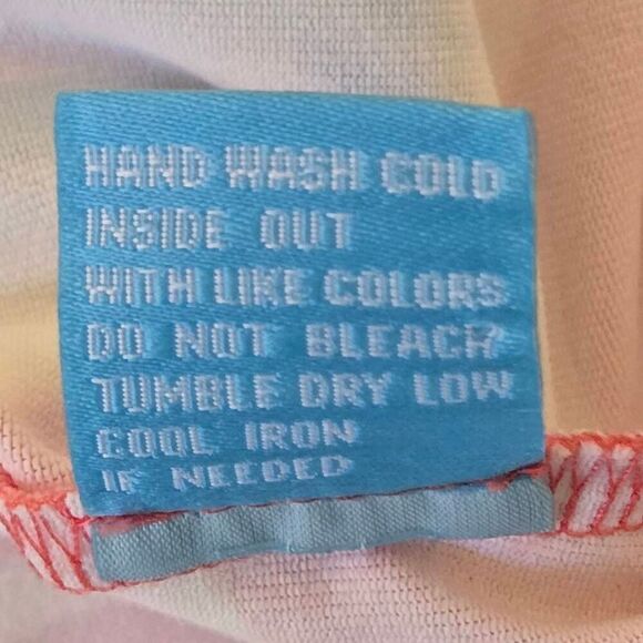 J. McLaughlin for Dillards Womens Tropical Catalina Henley Tunic Multi Medium - Picture 11 of 12